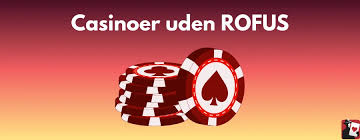 Oplev thrillen ved Live Casino uden ROFUS Bonus Oplev thrillen ved Live Casino uden ROFUS Bonus