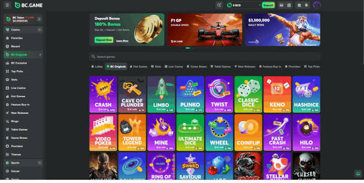 Unlock Exciting Rewards A Guide to BC.Game Bonus Codes and Promotions Unlock Exciting Rewards A Guide to BC.Game Bonus Codes and Promotions